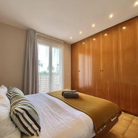 Casa Del Mar Lägenhet Sitges