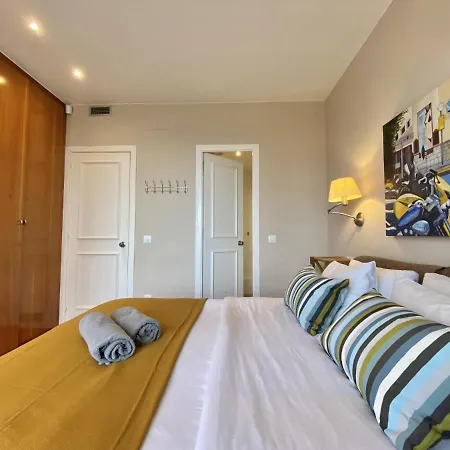 Casa Del Mar Lägenhet