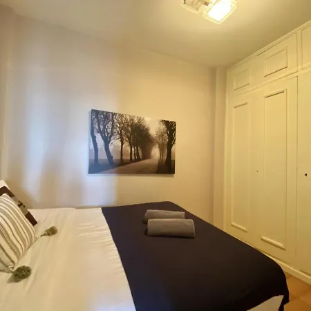 Lägenhet Casa Del Mar *