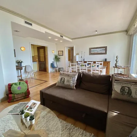 Casa Del Mar Lägenhet *