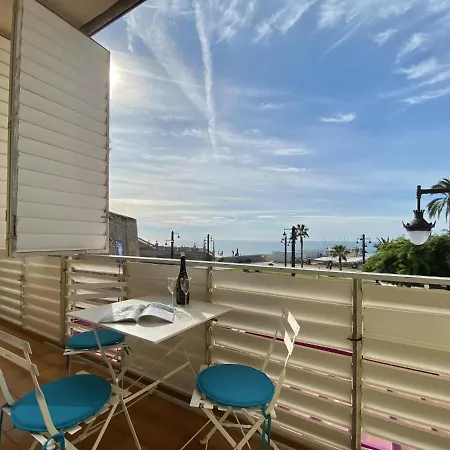 Lägenhet Casa Del Mar Sitges