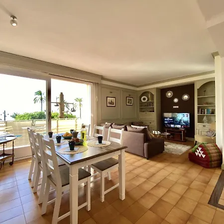 Casa Del Mar Lägenhet Sitges