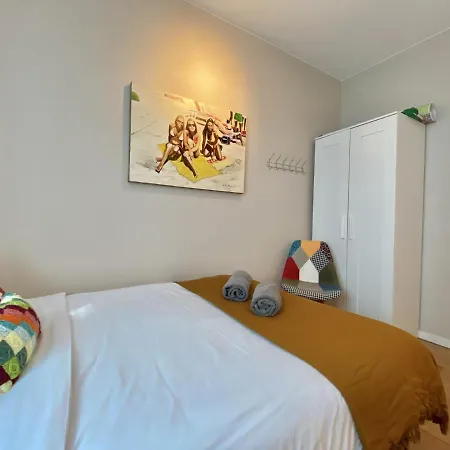 Lägenhet Casa Del Mar Sitges