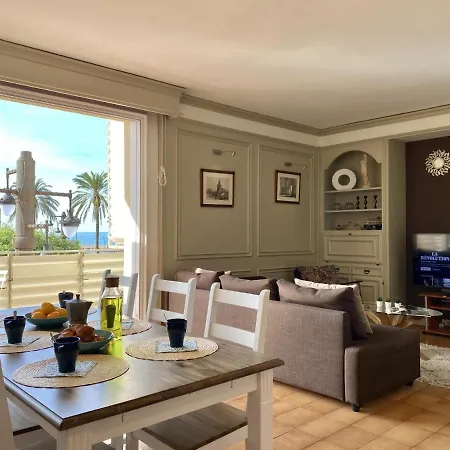 Apartment Casa Del Mar Sitges