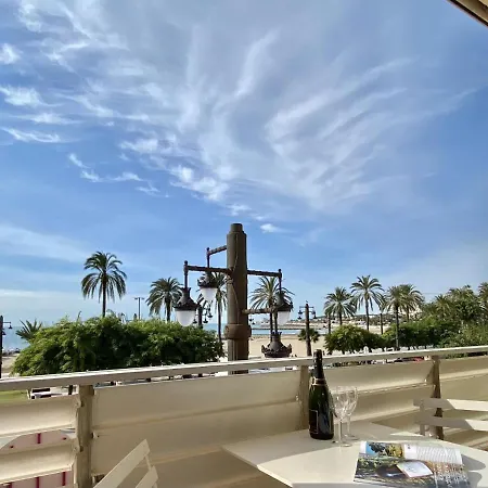 Casa Del Mar * Sitges